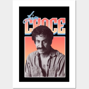 Jim croce Posters and Art